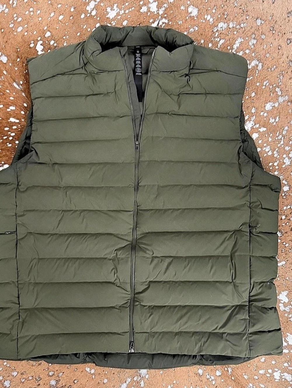 lululemon vest